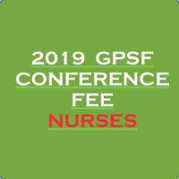 2019 Conference Fee - Nurses
