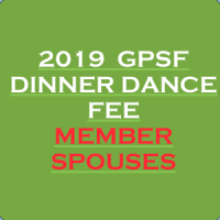 2019 Dinner Dance - Spouses of Members