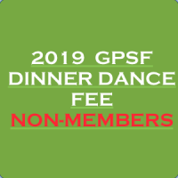 2019 Dinner Dance - Non Members
